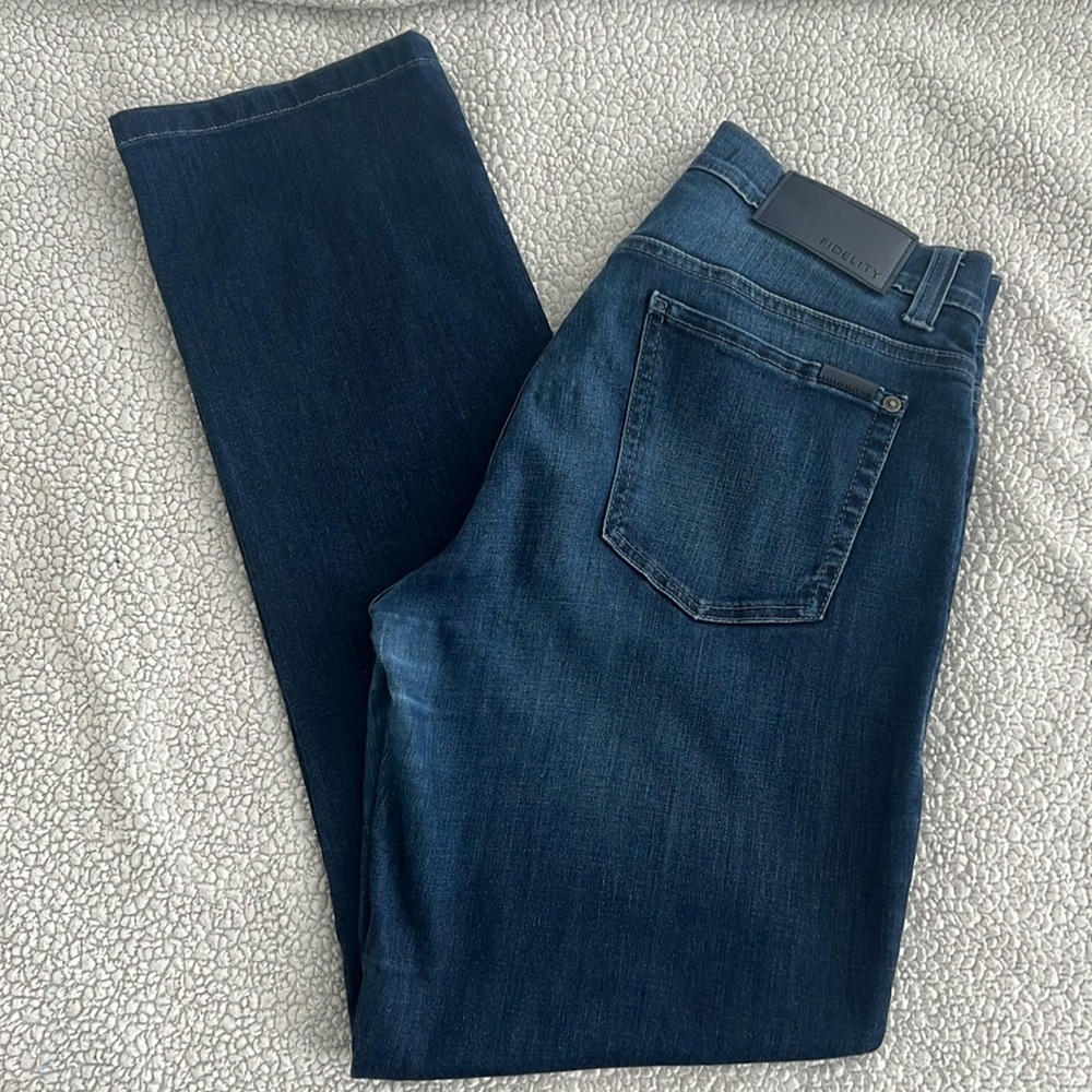 Mens Fidelity Jeans | Size 32x34